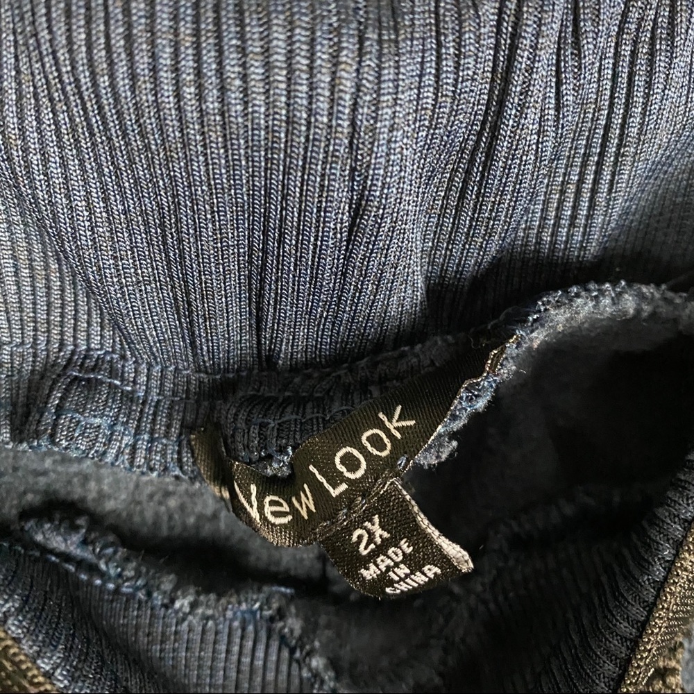 New Look Love Sweatpants Womens Size 1X - Picture 5 of 6
